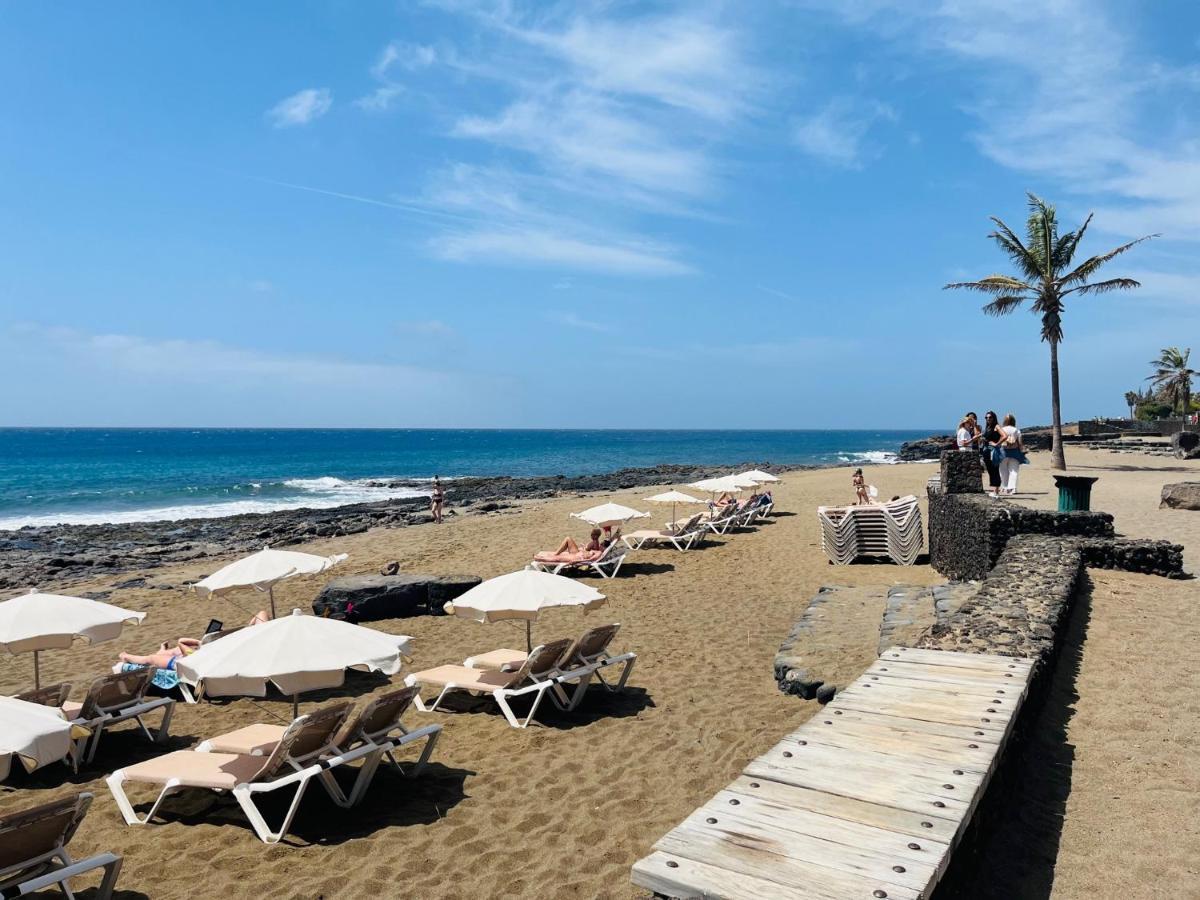 Trinity House En Playa Bastian Villa Costa Teguise Exterior photo