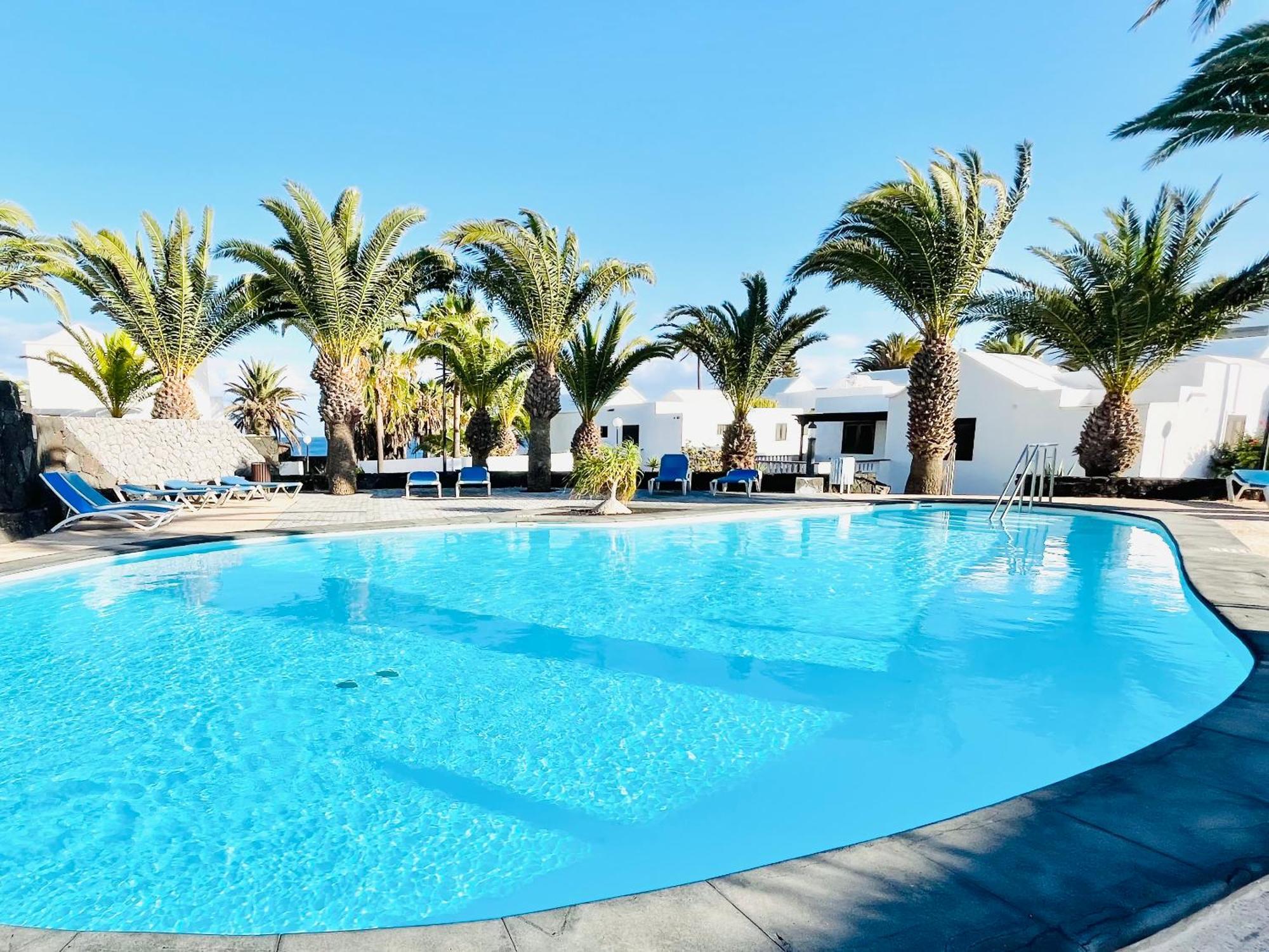Trinity House En Playa Bastian Villa Costa Teguise Exterior photo